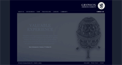 Desktop Screenshot of gryphco.com